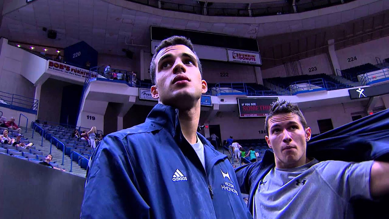 Broadcast Close - P&G Championships - Men - Day 2