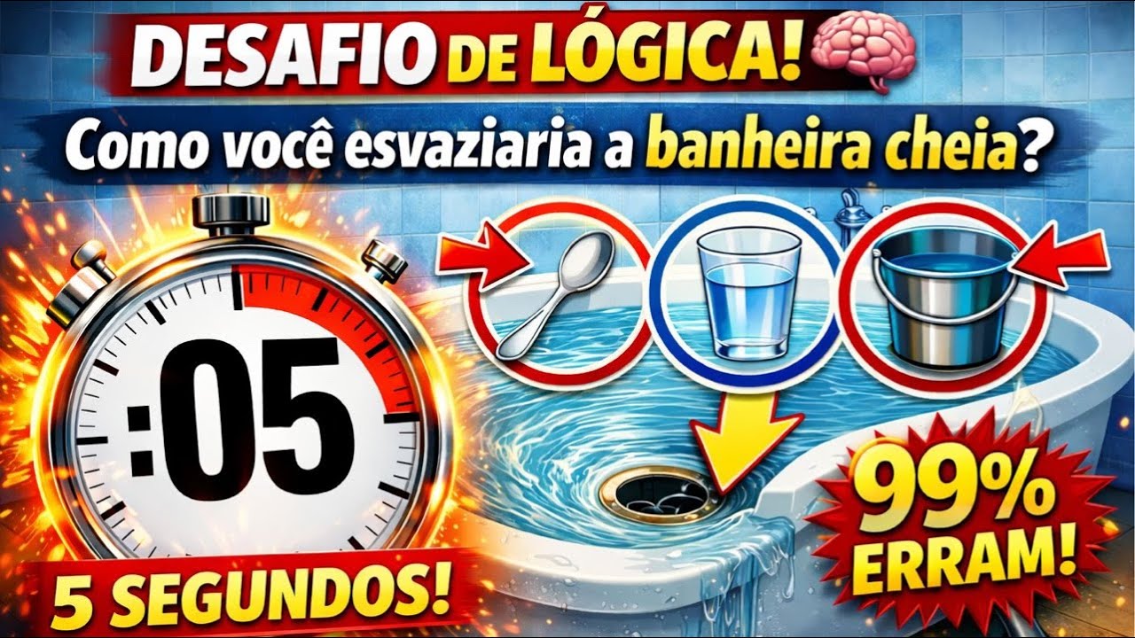 DESAFIO LÓGICA #quiz #charada #mathproblem #enem #logica #matematica #linguaportuguesa #testeqi