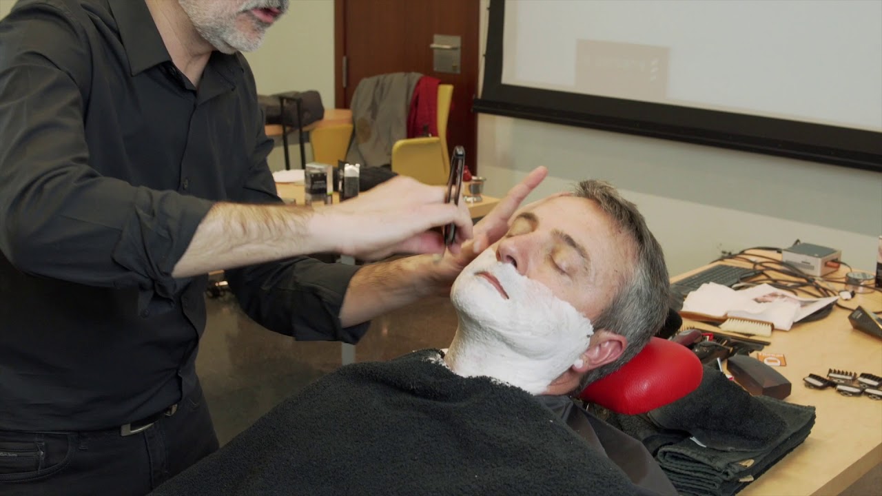 Tian Barber at Beauty Valencia