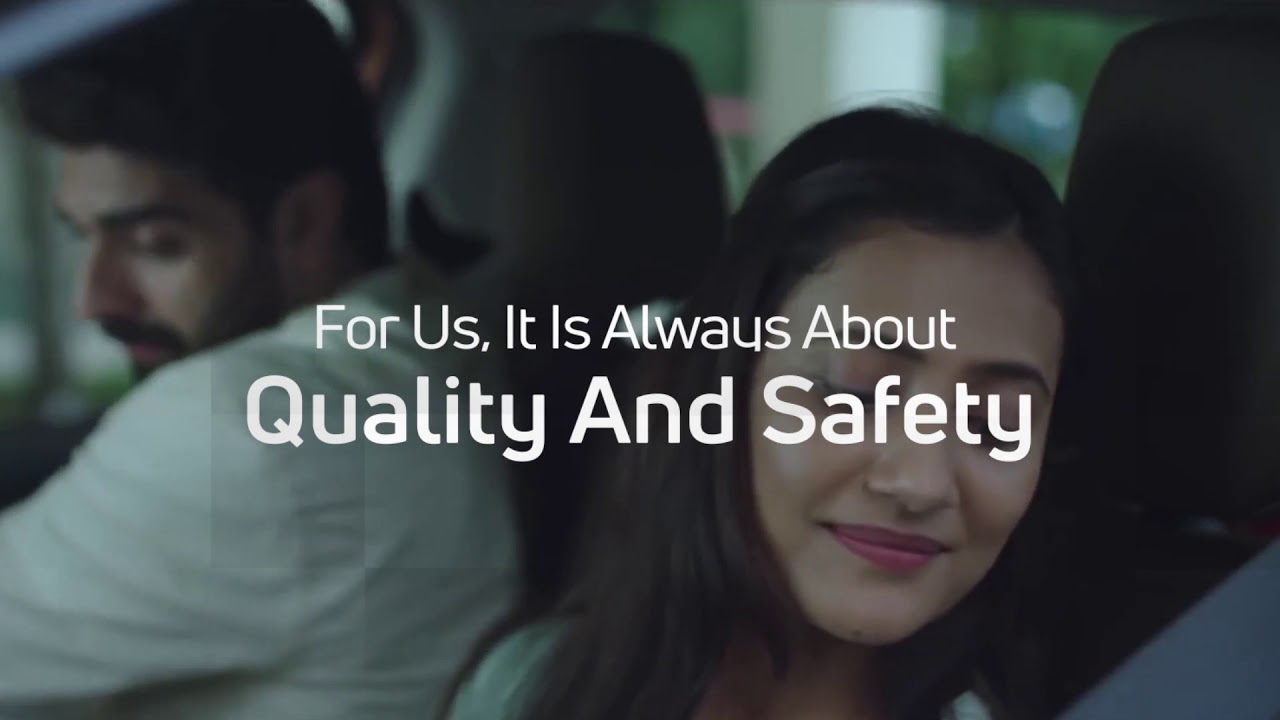 Tata Motors | Key to Safety
