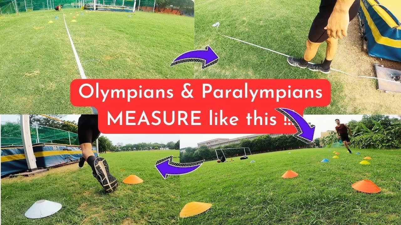 High Jump EXPERT Shares Top Technique for Approach Run