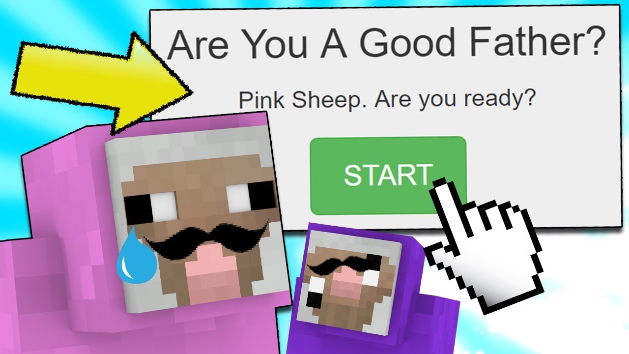 FINDING OUT IF I'M A GOOD FATHER!!