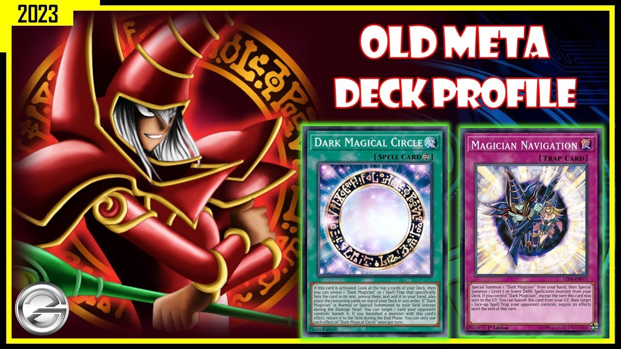 Yugioh Duel Links | Red Dark Magician Deck Gameplay April 2023 - With Arkana Skill | 遊戯王デュエルリンクス