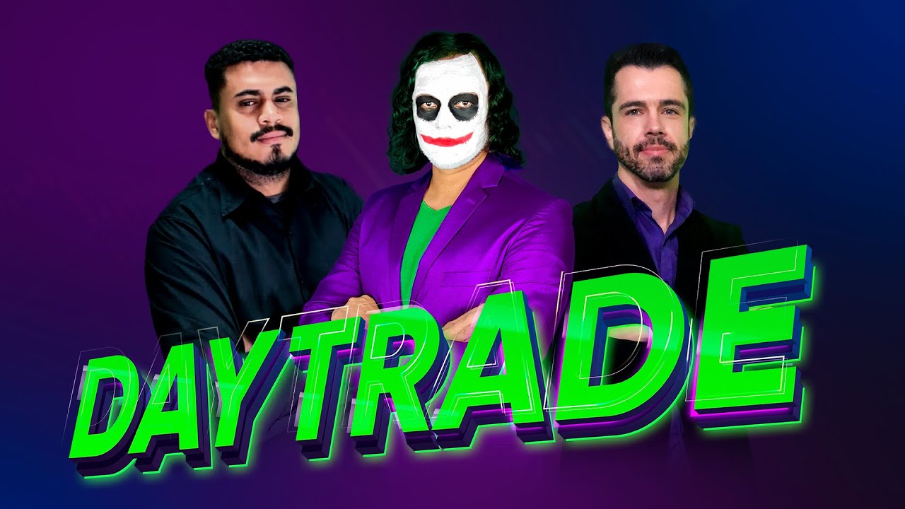 DAY TRADE AO VIVO EM MINI &Iacute;NDICE E MINI D&Oacute;LAR COM CORINGA TRADER, TRETA E RICARDO  03/12/2025 #847