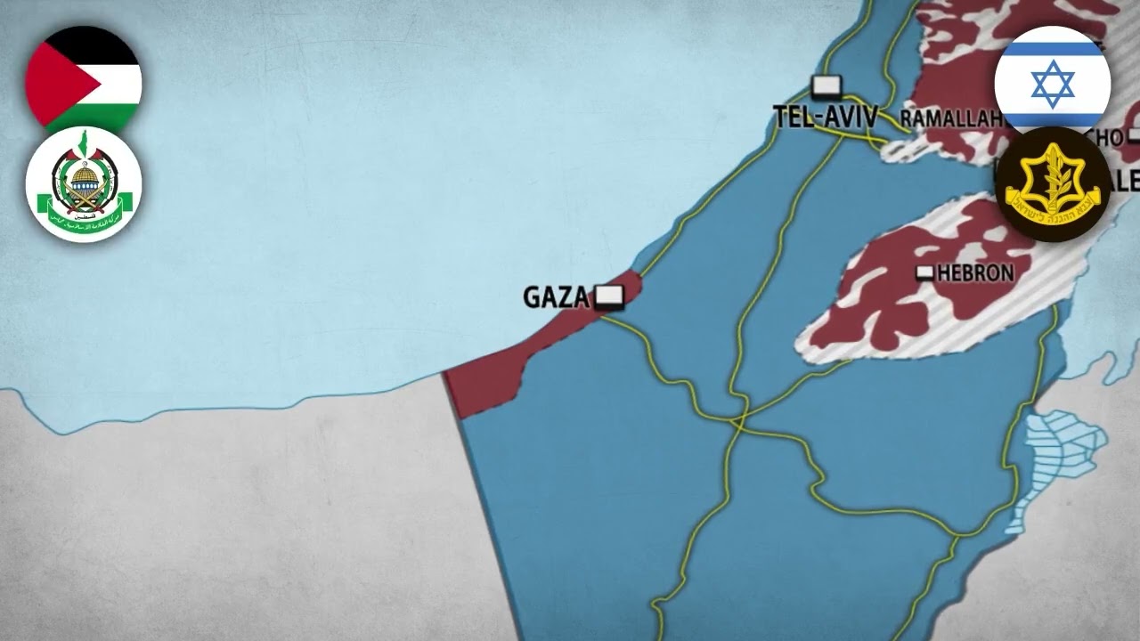 Southfront: ISRAELI ARMY OPERATES ON THREE FRONTS
