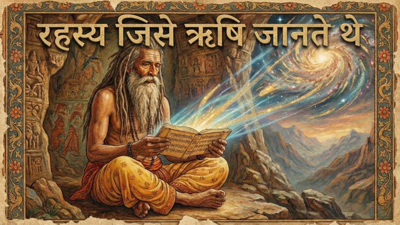 Forbidden Frequency: जिस Frequency में संकल्प सच होता है | Ancient Secret