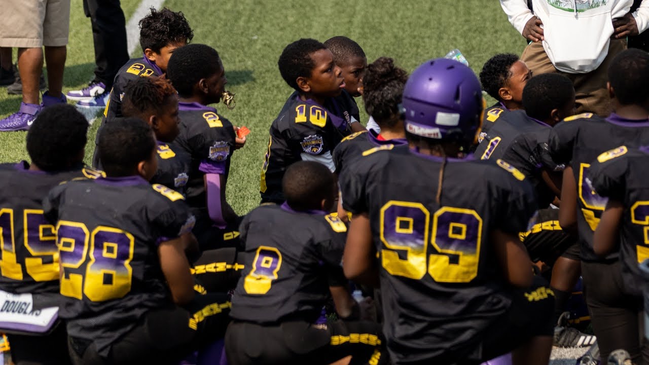 Oakland Dynamites vs. Grant Jr. Pacers | 11U Big Play Highlights | August 21, 2021