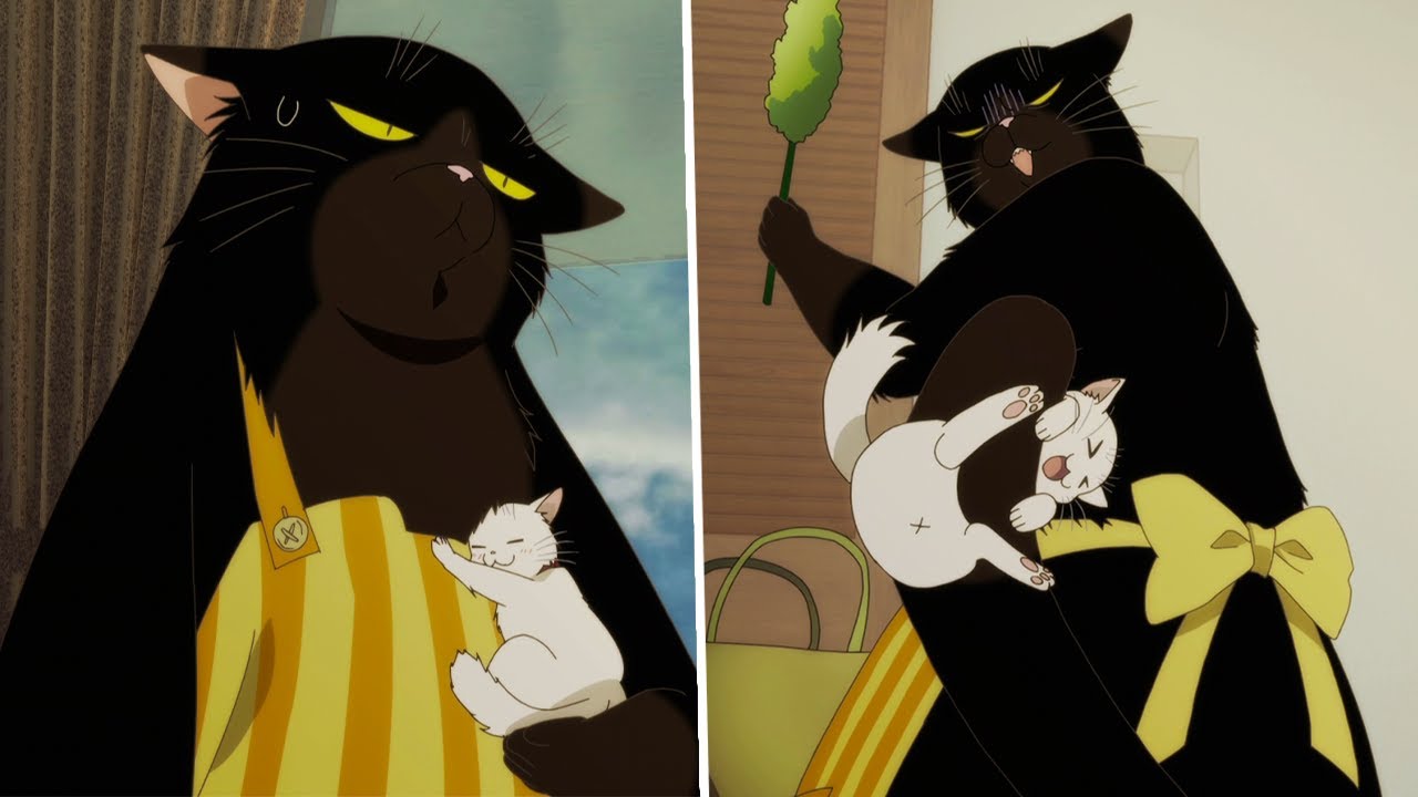 Yukichi Taking Care Of Dai-Chan | The Masterful Cat Is Depressed Again Today Episode 9