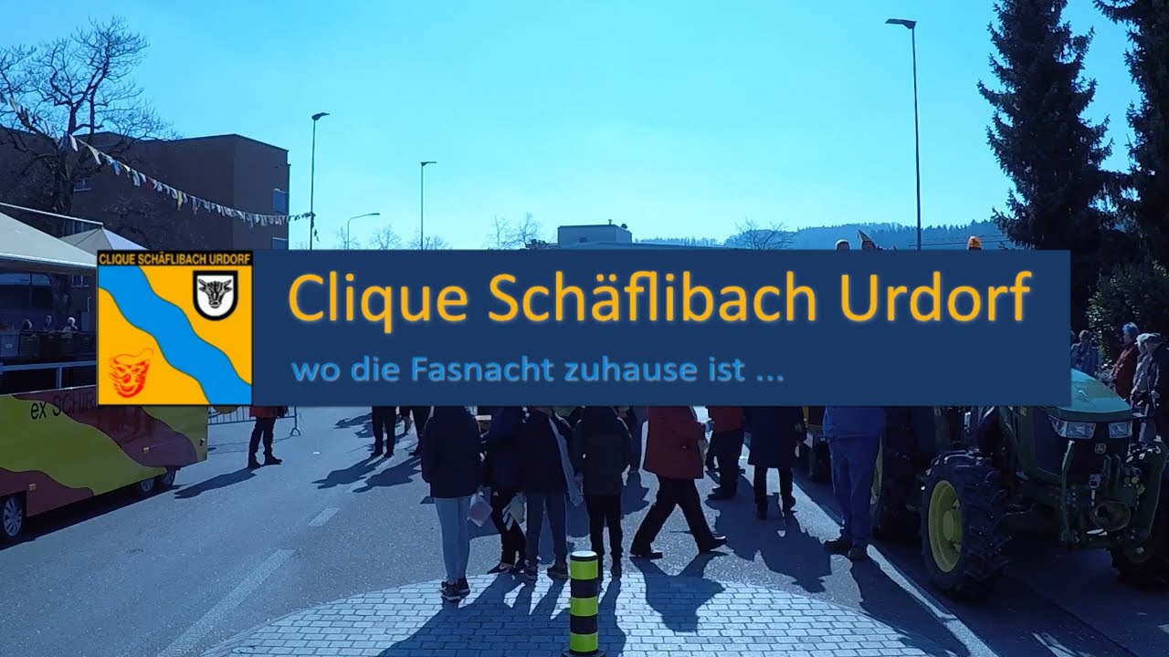 Fasnachtsumzug Urdorf 2022