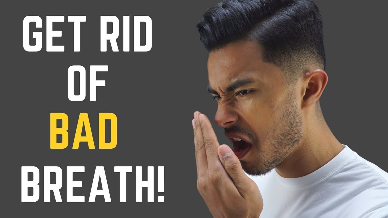How to Get Rid of Bad Breath INSTANTLY!