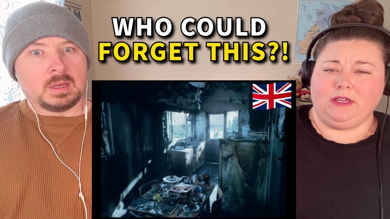 Americans React: Unsettling British Public Information Films
