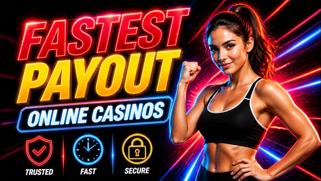 Fastest Payout Casinos: Instant Withdrawals & Cashout Tips 💸⚡