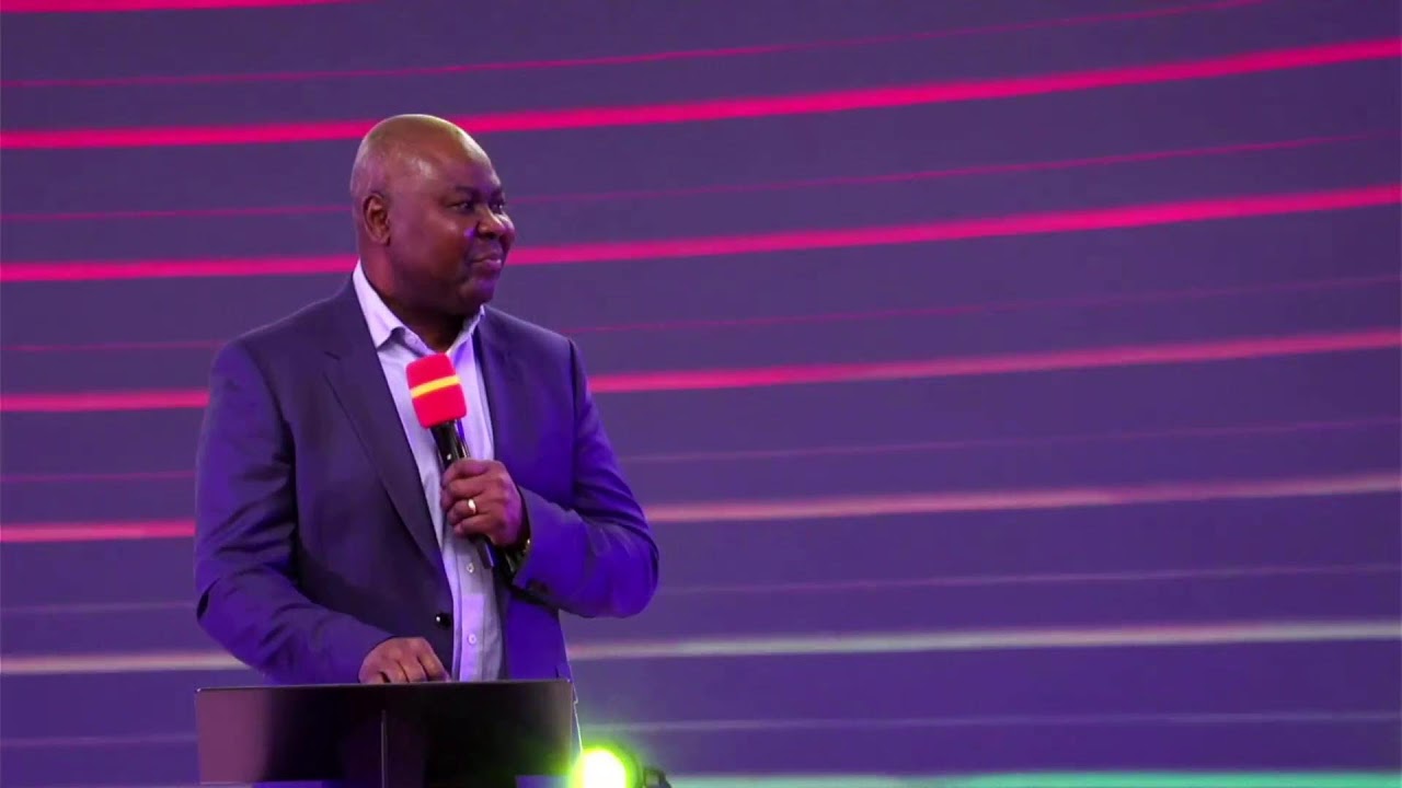 RCCG Solid Rock Derby - Established in Christ (Mothers' Day)