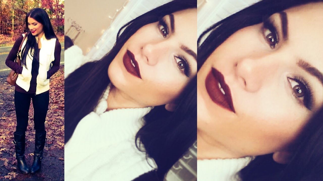 Get Ready With Me: Holiday Edition! Thanksgiving Dinner 2014