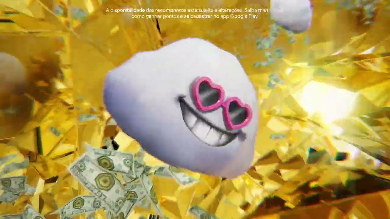 D&ecirc; play na sua recompensa com Google Play Points
