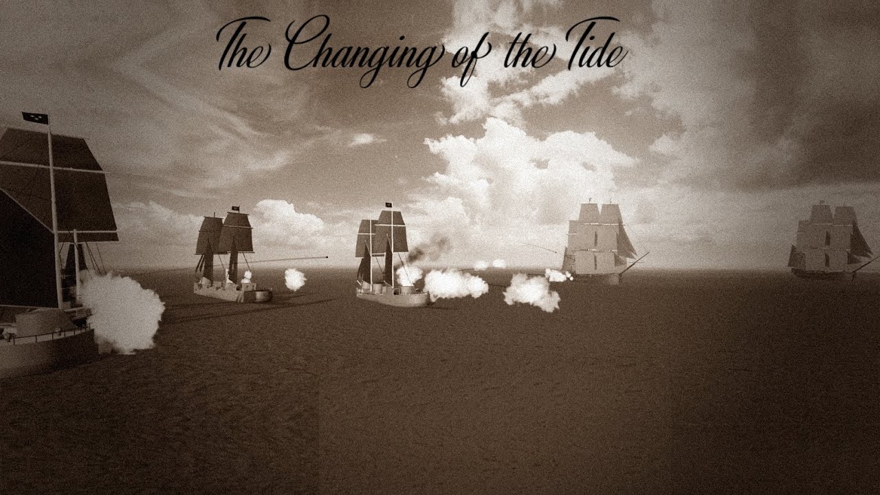 The Changing of the Tide / The Second Pursh-Burkeland War - Tradelands Roleplay