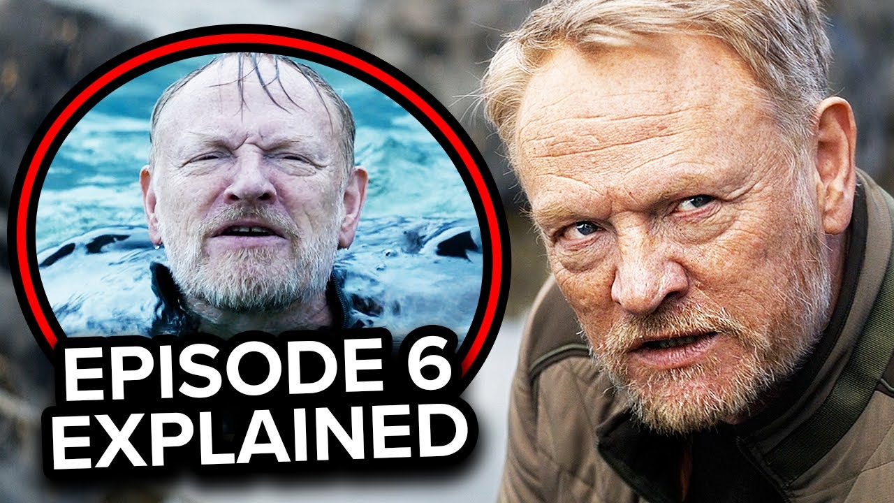 FOUNDATION Season 2 Episode 6 Ending Explained
