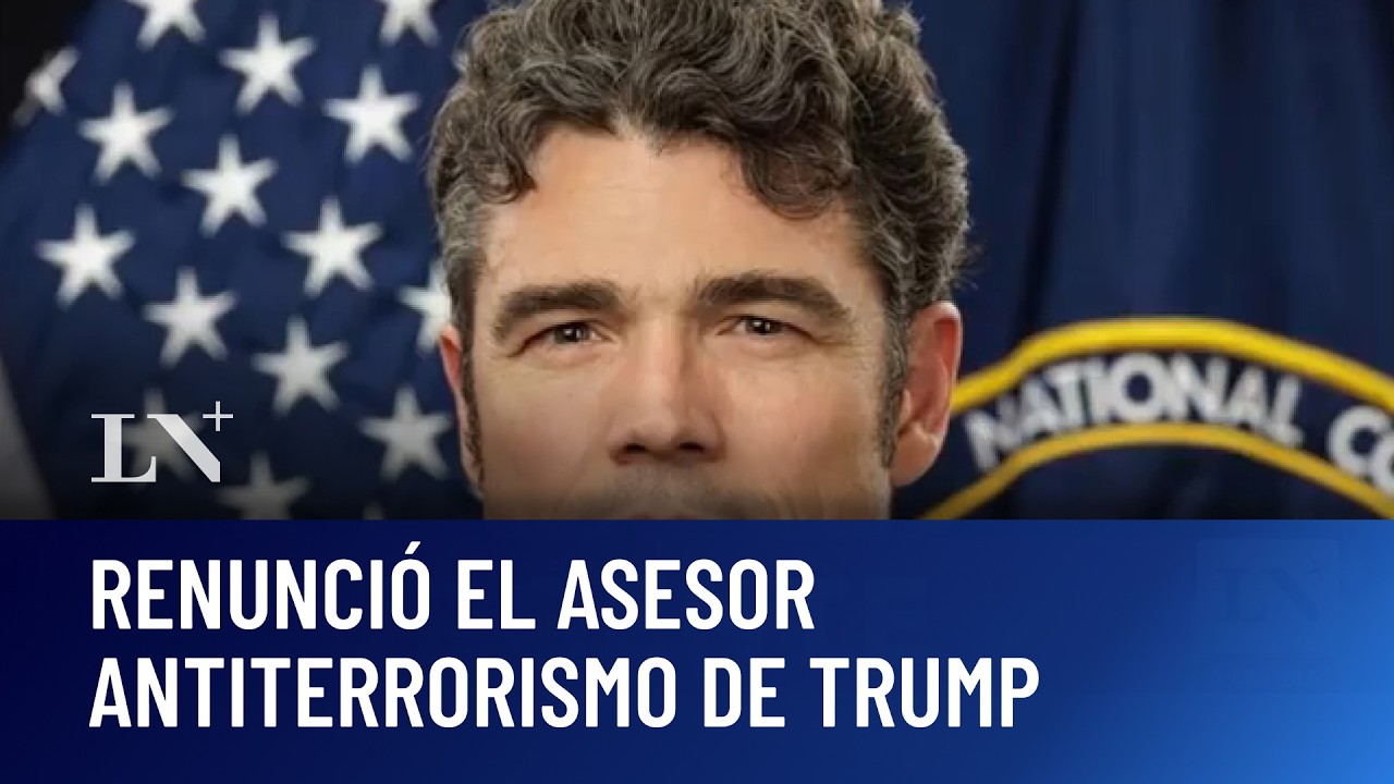 Renunció el asesor antiterrorismo de Trump: dijo que Irán 