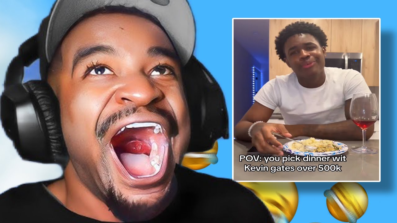 Tbvnks HARDEST Try Not To Laugh..😂