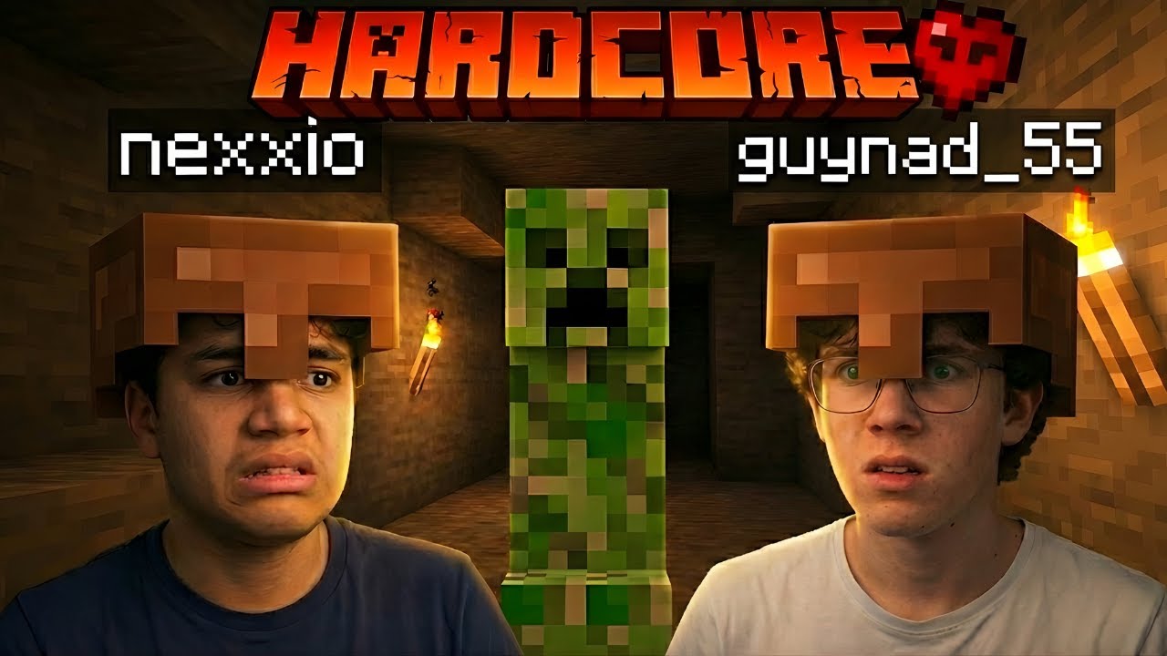 Minecraft Hardcore : Objectif Diamant