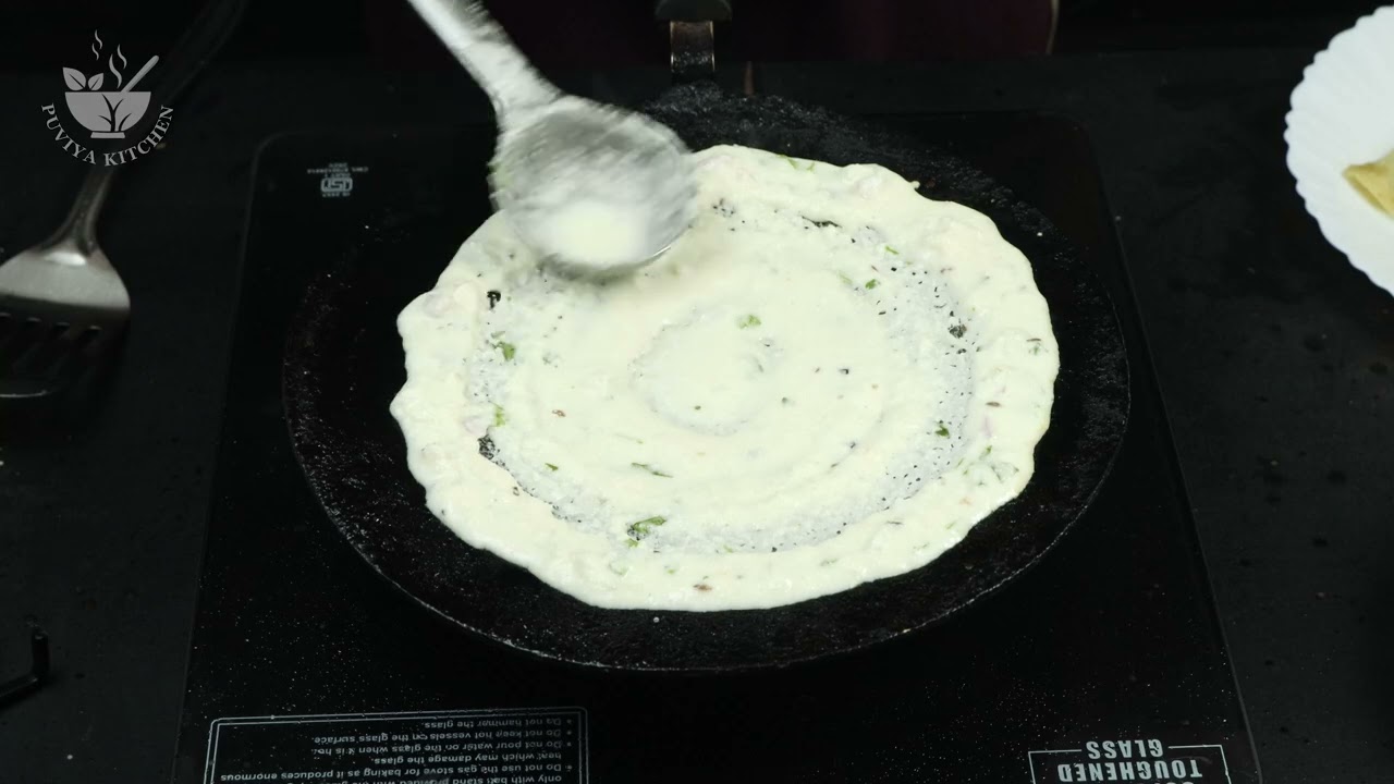🌿 Viral Instant Dosa | No Fermentation | Easy Tiffin Recipe 💥