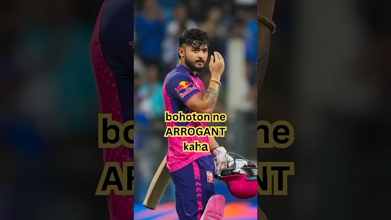 🚨Riyan Parag ki BHAVISHY VAANI, 6 sixes in 6 balls! Amazing Batting | RR | IPL 2025