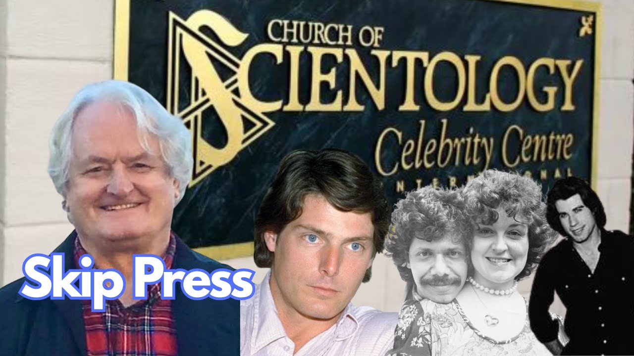 Inside Scientology's Celebrity Circle in the 1970s: From Glamour to Prison Camp