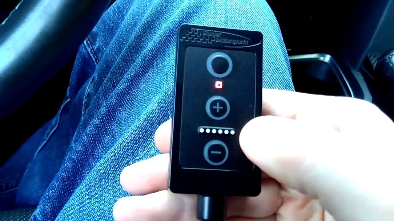 BMS Pedal Tuner HOW TO DEMO