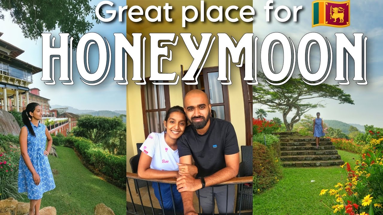 AMAYA HILLS RESORT 💋🏞️💕 | KANDY | SRI LANKA | සිංහල VLOG [Eng Subs]