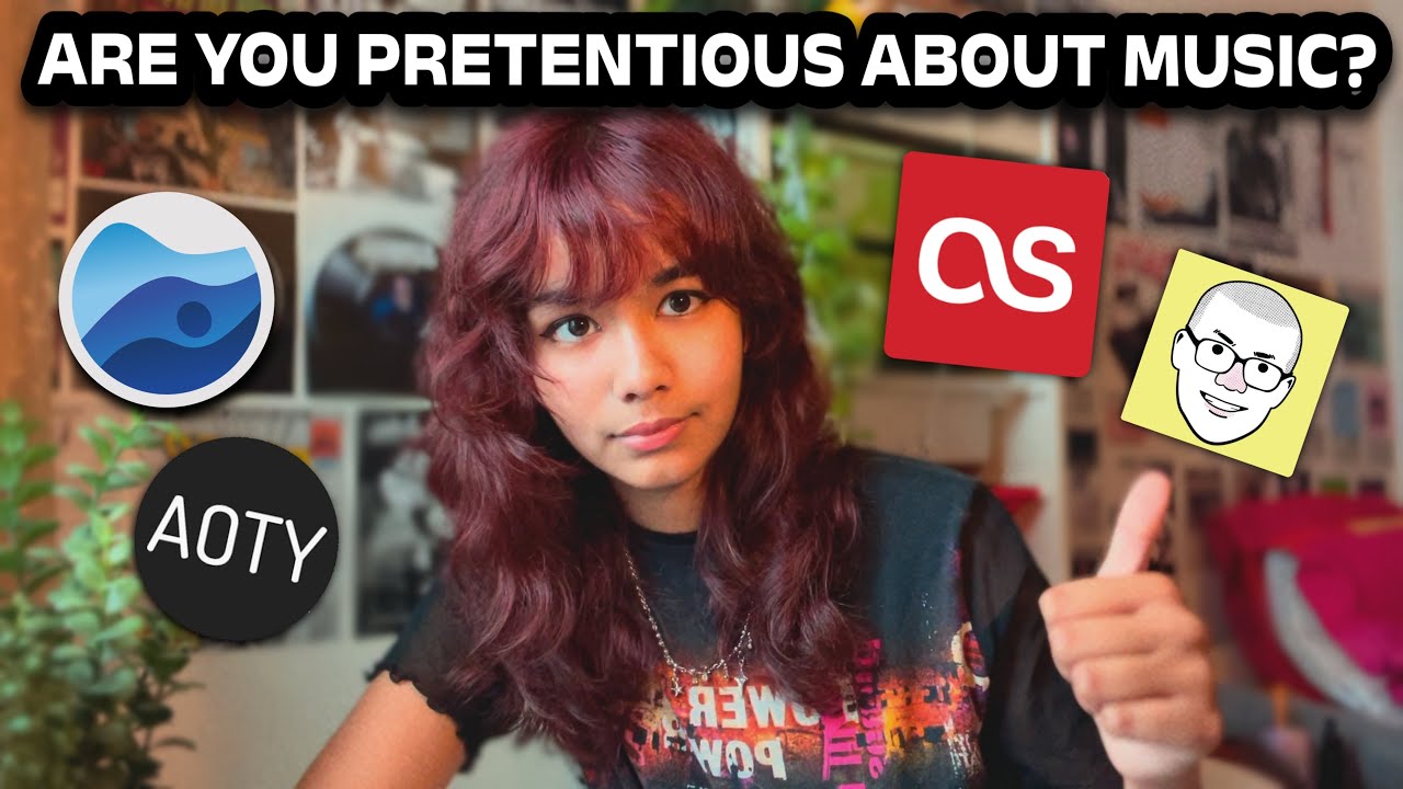Are You Pretentious About Music?