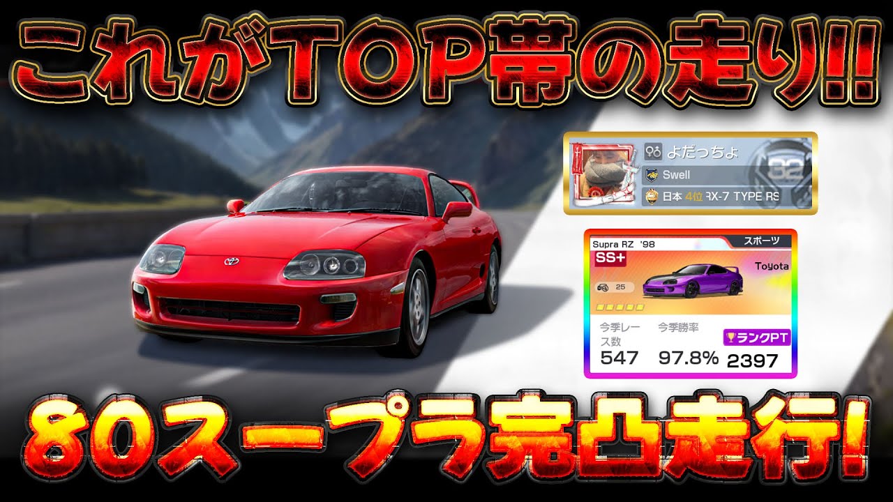 [Самый сильный в мире 🔥] Вот как управлять полностью укомплектованной Supra 80!! Что нужно помнит...
