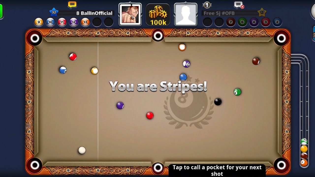 🎱 Jakarta Table 8 Ball Pool