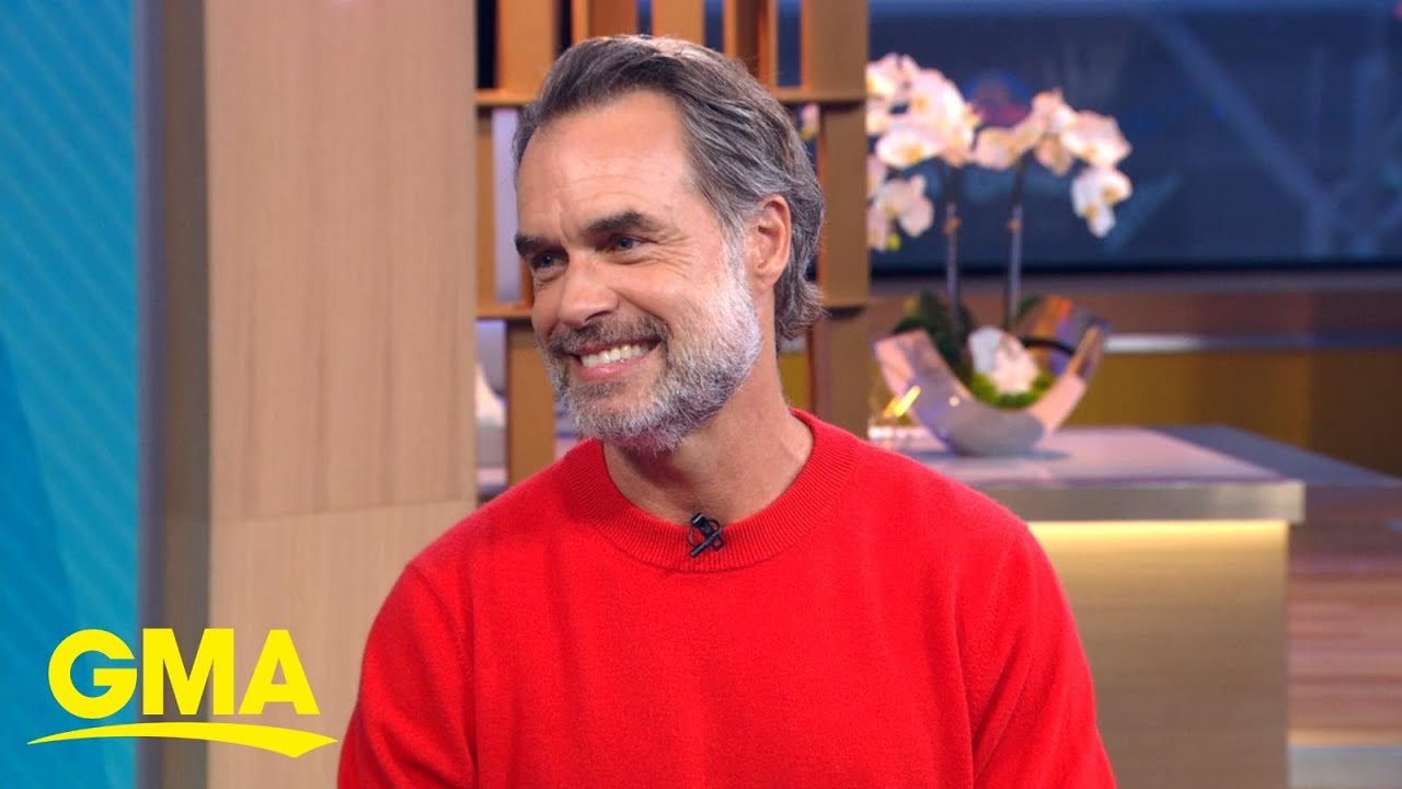 Murray Bartlett talks breakthrough role in 'The White Lotus'