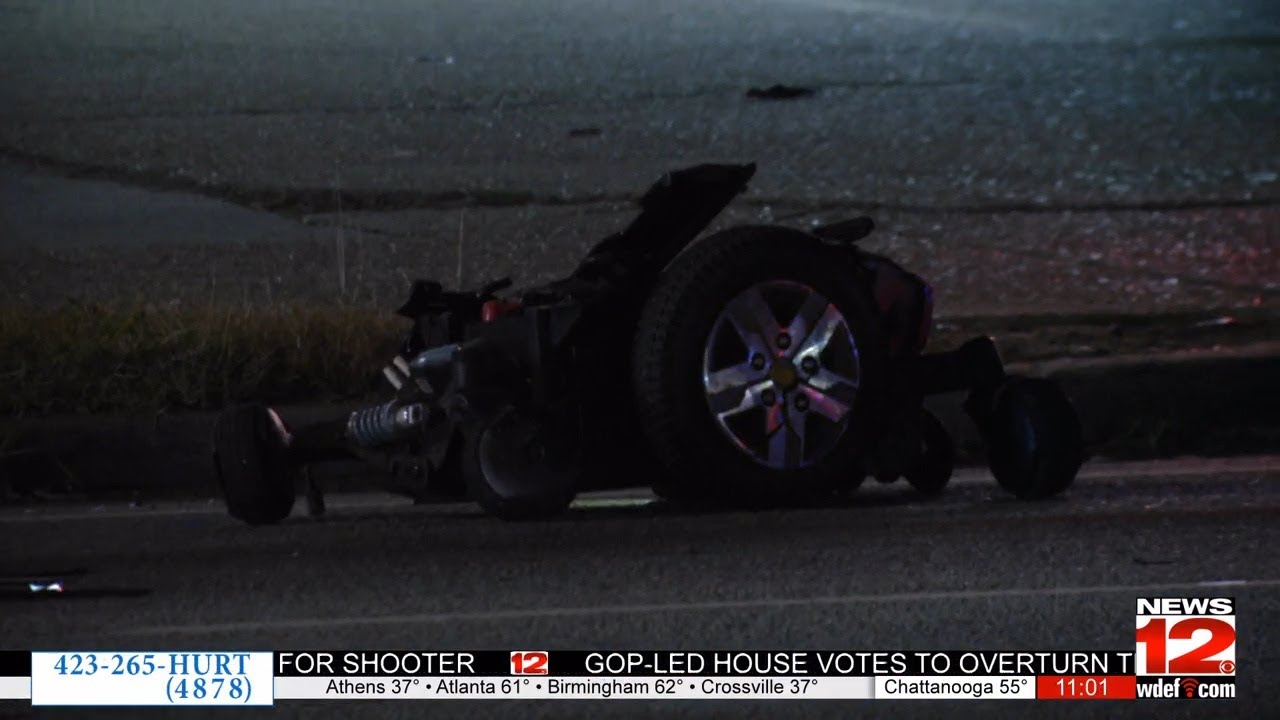 Man killed in Rossville Boulevard hit-and-run