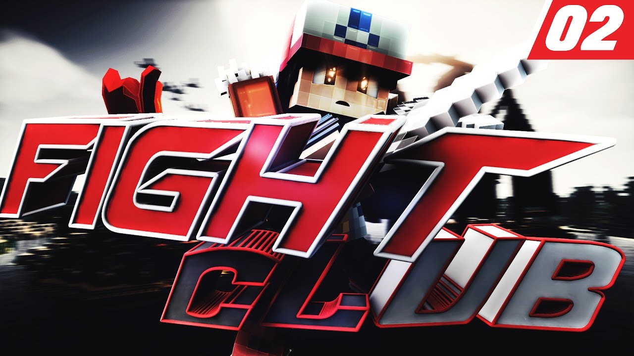SCHULSTRESS • Minecraft Fight Club #02 | Fazon