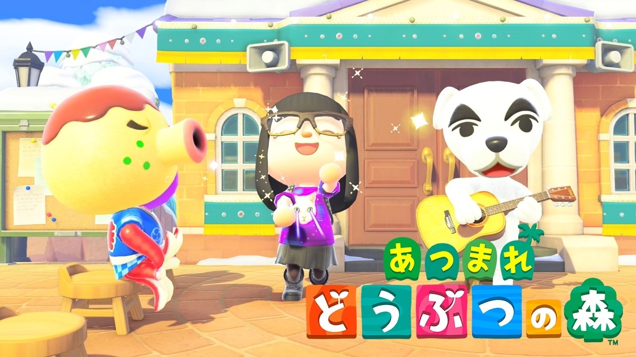 【あつまれどうぶつの森】オネェさんはホテルコーディネートして住民と触れ合います！？#7【あつ森】