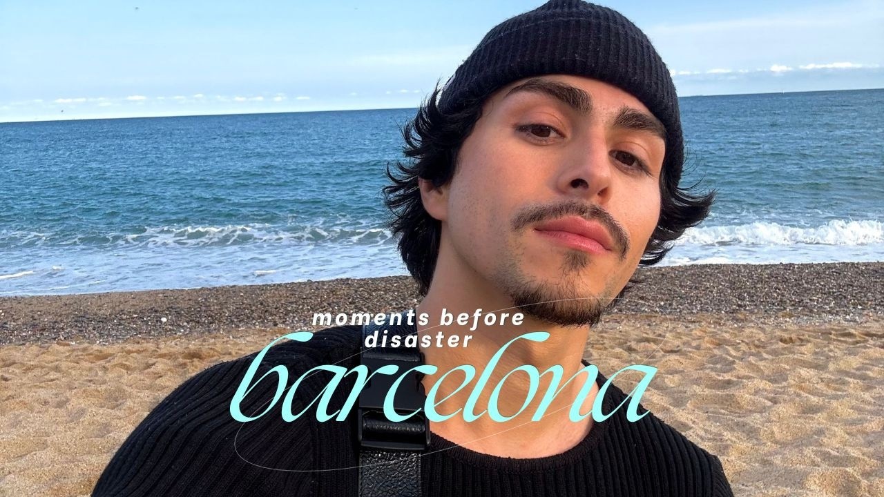 BARCELONA GOT ME TOGETHER