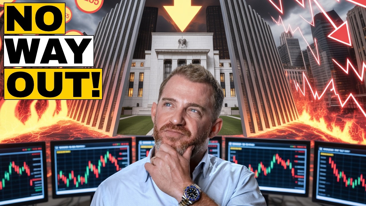 Федеральная резервная система оказалась в ловушке, и Уолл-стрит это знает.