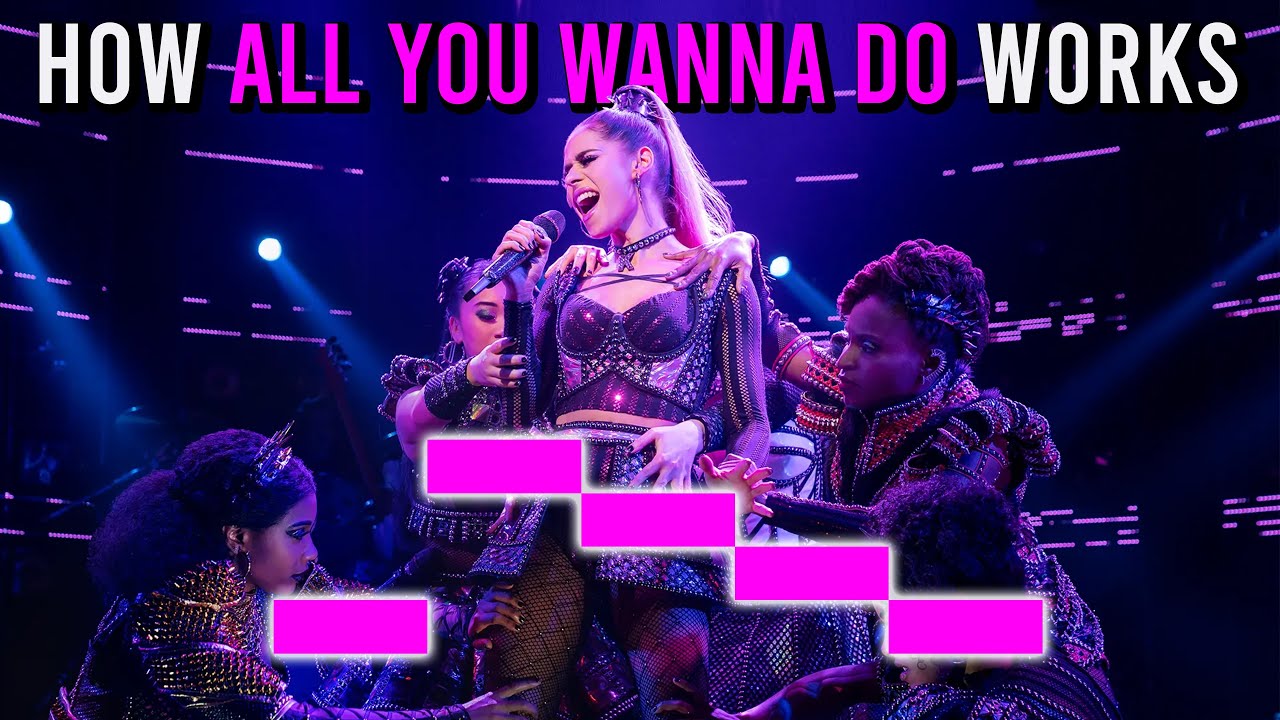 How All You Wanna Do Works in Six (It's Britney)
