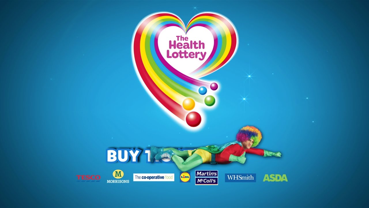 The Health Lottery Commercial - Bonus Ball