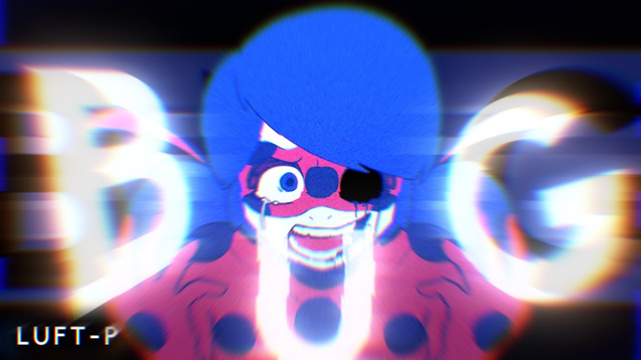 Bug 2024 REMIX - FNF: Pibby Cartoons (Miraculous Ladybug)