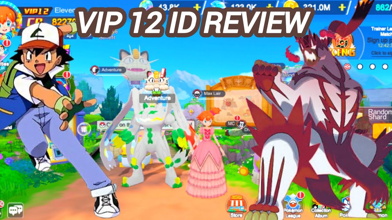 Master Legend Vip 12 id Review | PRIME F2Px
