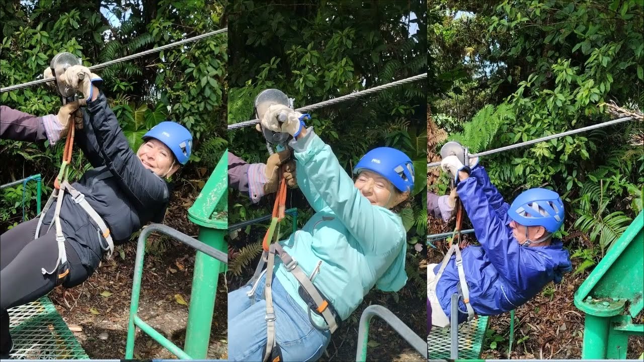 Costa Rica movie