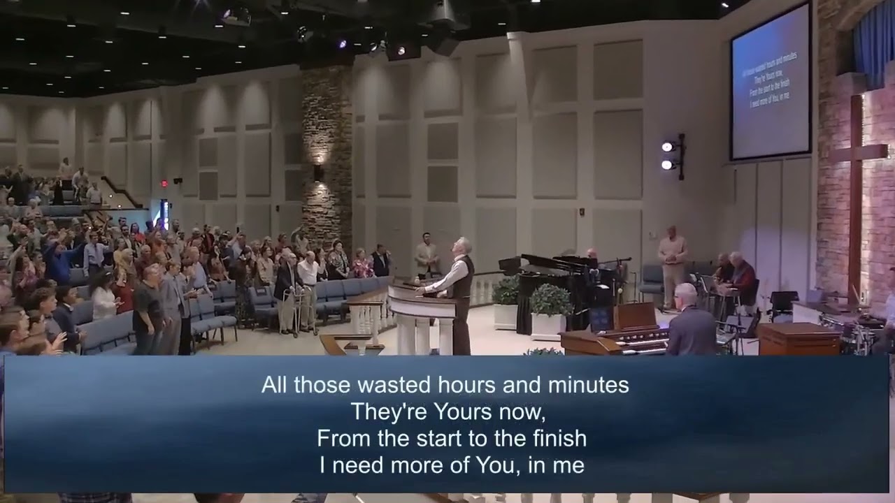 I need more of You  - WOLJC