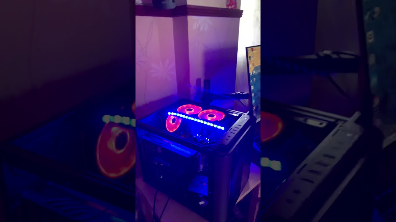 Thermaltake level 20 VT