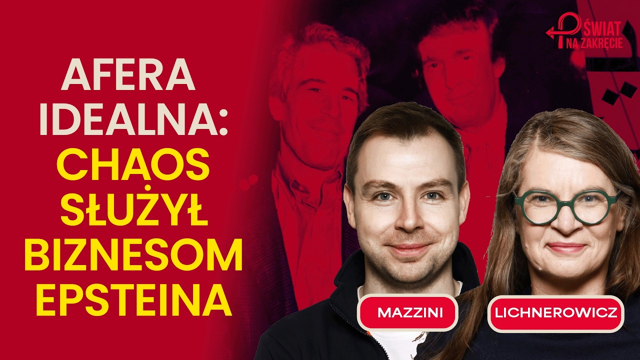 Akta Jeffreya Epsteina: o co chodzi, jakie są sekrety Epsteina, kto w aktach? | Świat na zakręcie
