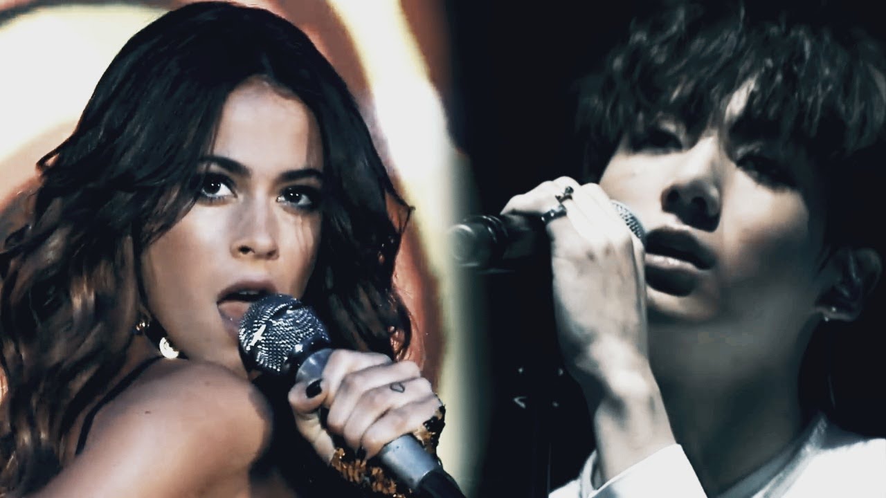 MARTINA STOESSEL X BTS 방탄소년단 - HOUSE OF CARDS X YA NO HAY NADIE QUE NOS PARE (MASHUP)