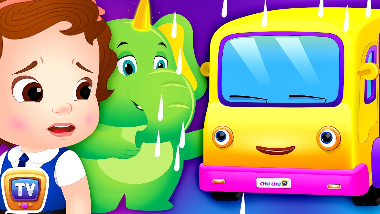 ChuChu's Field Day &ndash; ChuChu TV Storytime Good Habits Bedtime Stories for Kids