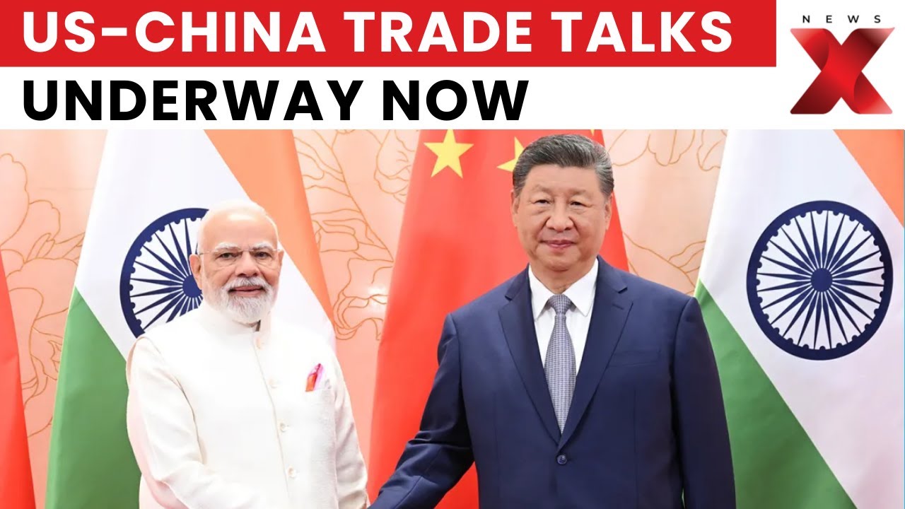 Xi Jinping Holds Phone Talks With Trump on Upcoming China-US Trade Deal