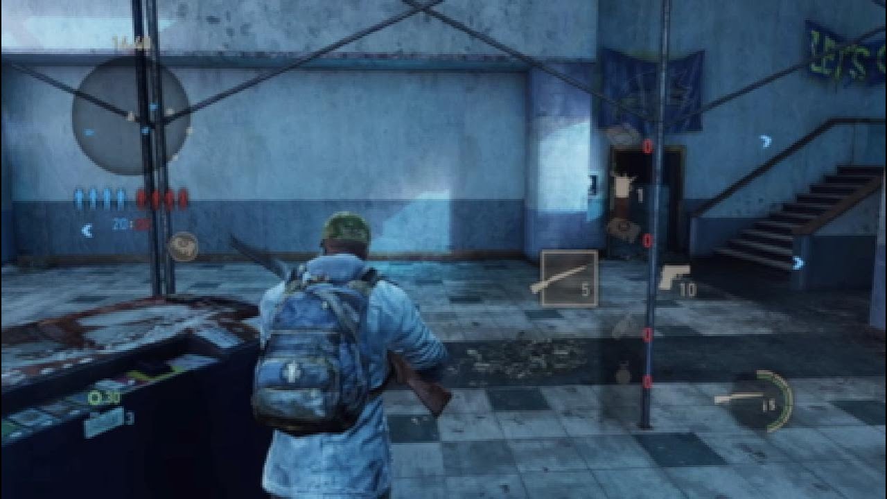 The Last Of Us | Multiplayer Gameplay